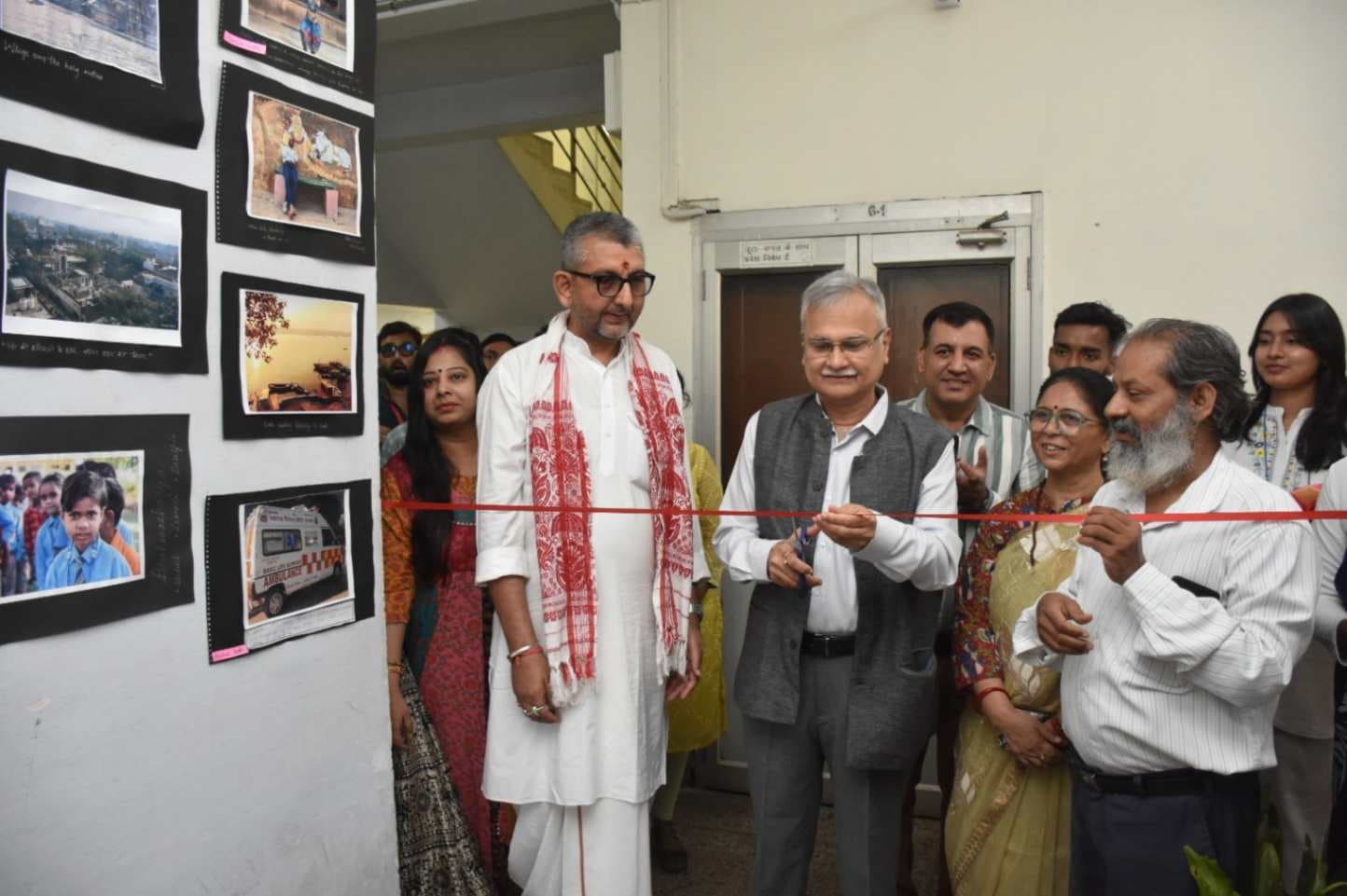 एआई के बदलते परिदृश्य में संचार के बदलते स्वरूप, संभावनाओं एवं चुनौतियों पर विमर्श