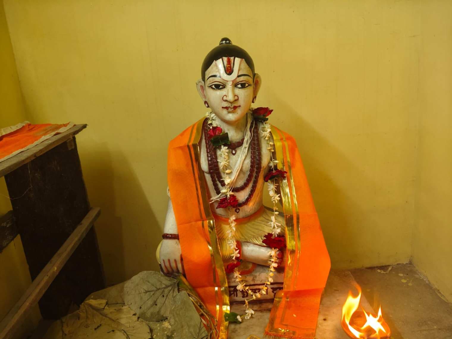 विनय पत्रिका रचना स्थल पर गूंजे भक्ति के सुर
