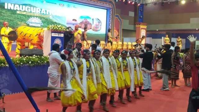 काशी को ओडिशा की संस्कृति से जोड़ा, तीन दिवसीय ‘ओडिशा परब’ का भव्य शुभारंभ