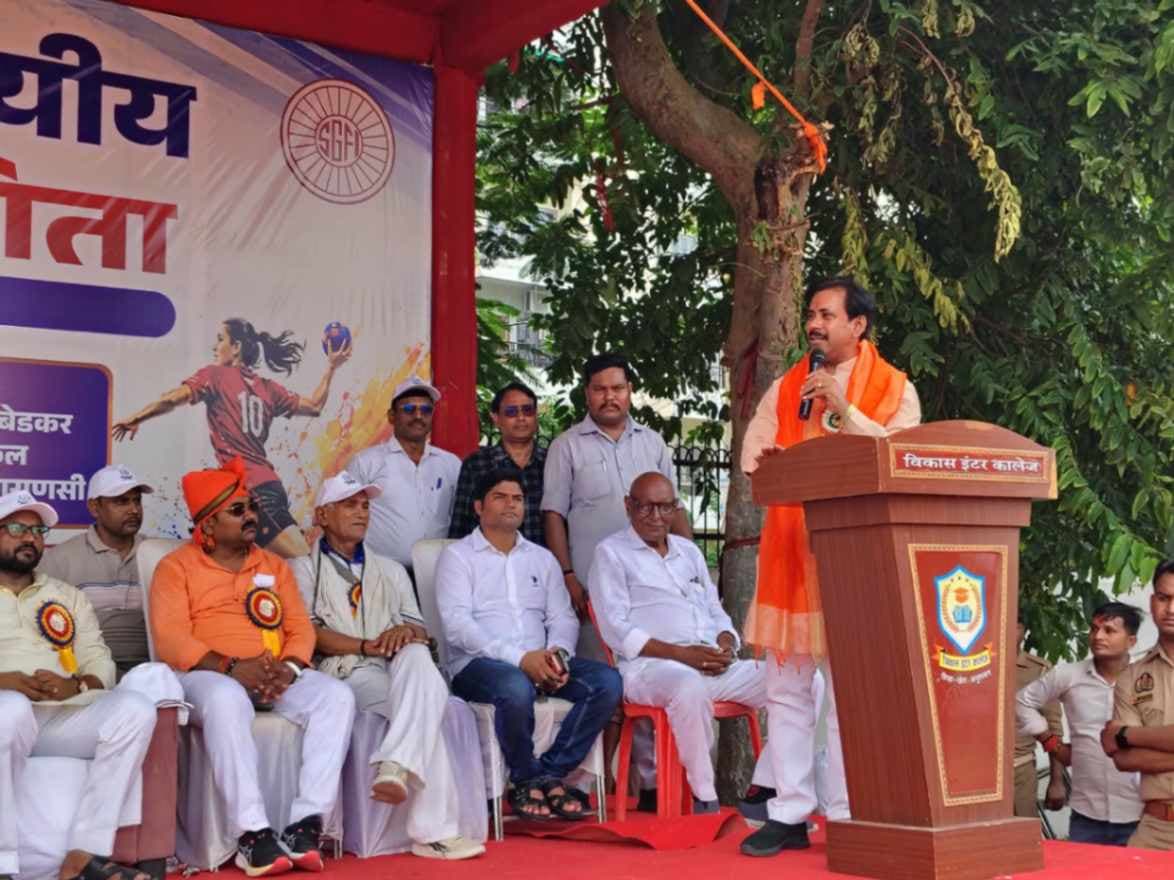 सरकार खिलाड़ियों के लिए बढ़ाएगी अवसर: अनिल राजभर