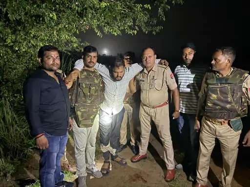 वाराणसी में एमएससी छात्रा की हत्या का एक आरोपी गिरफ्तार, मुठभेड़ के दौरान पैर में लगी गोली