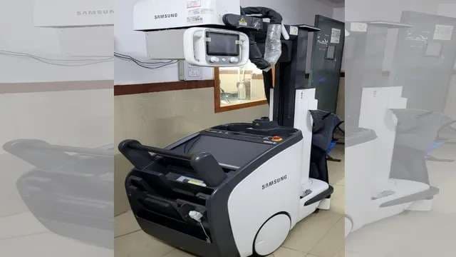 मंडलीय चिकित्सालय में करोड़ो की एक्सरे मशीन बैटरी के अभाव में बंद, मरीजों को परेशानी