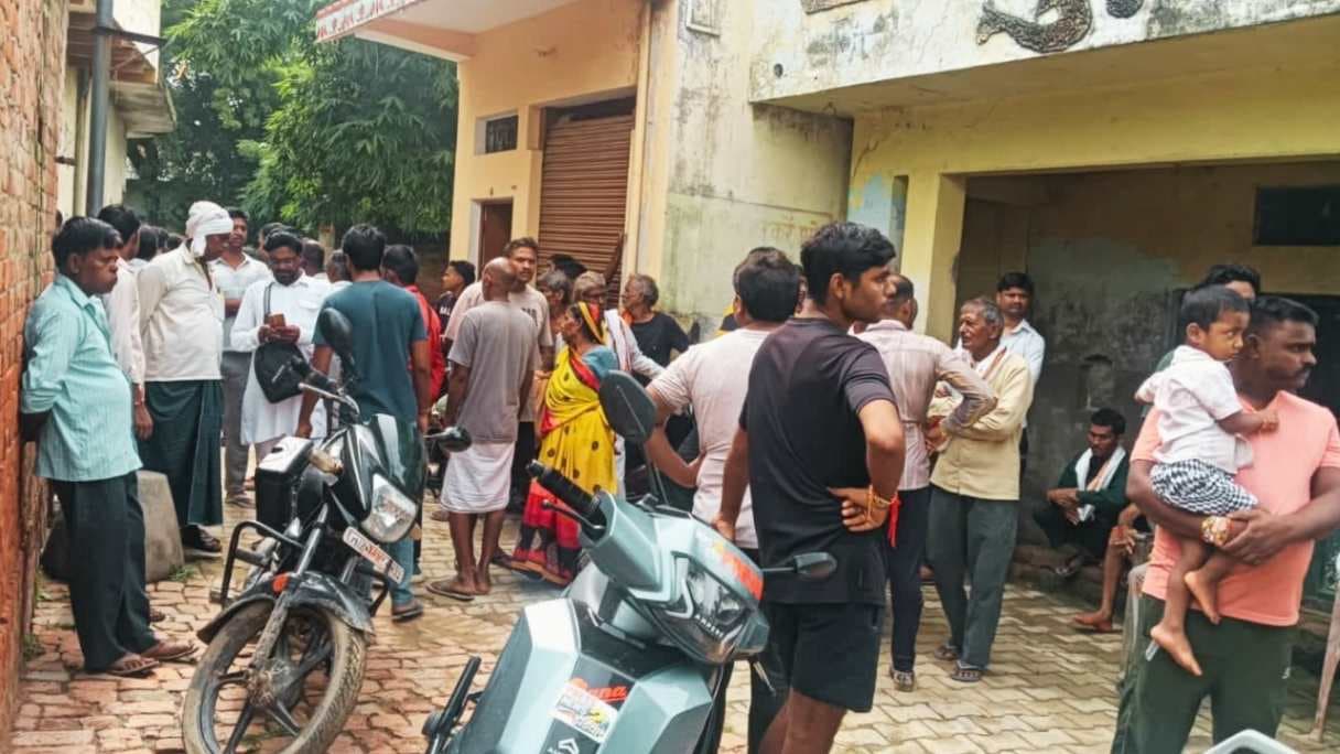 चौबेपुर में विवाहिता ने फंदा लगाकर दी जान,नाली में खलनायक का शव मिलने से सनसनी; पहुंची पुलिस....