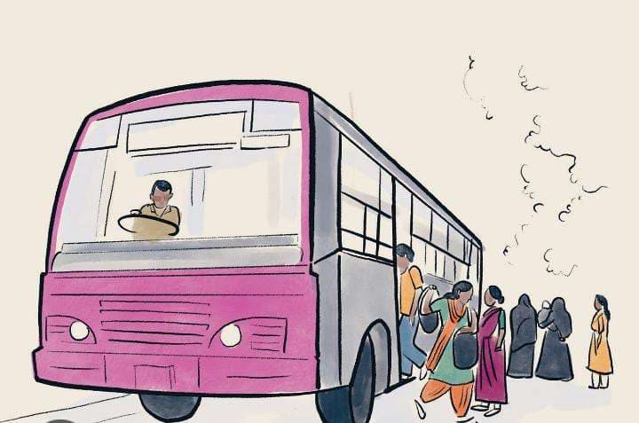 वाराणसी परिक्षेत्र में हजारों यात्रियों ने मुफ्त बस सेवा का उठाया लाभ, सहयोगी को भी मिली सुविधा....