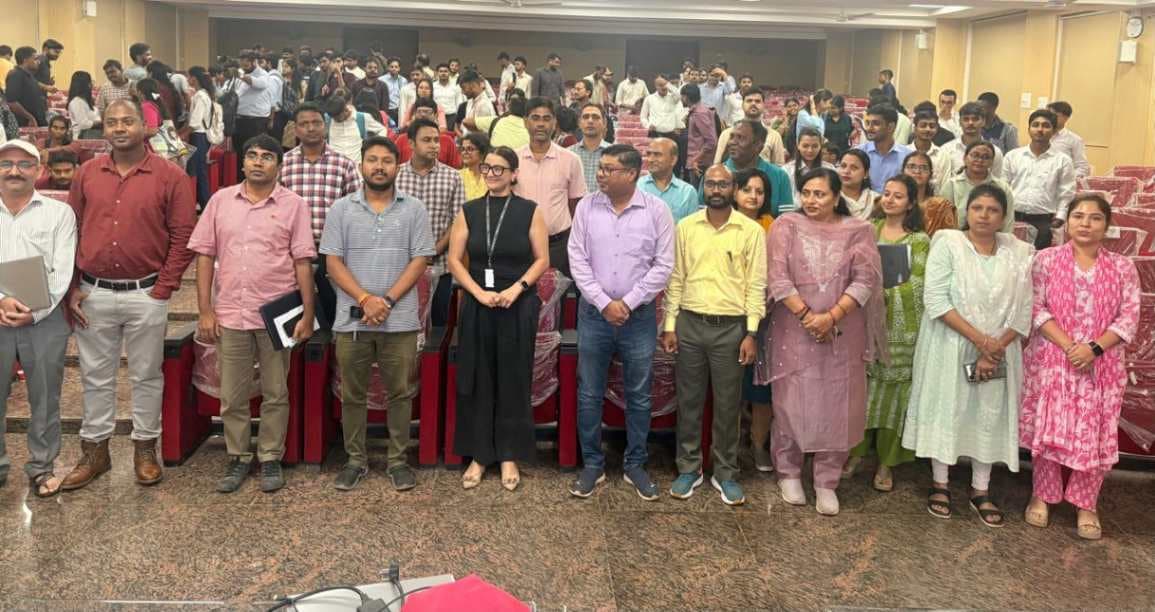 बीएचयू के दक्षिणी परिसर में एआई आधारित रिसर्च असिस्टेंट पर प्रशिक्षण, शोध में साहित्य खोज, फंडिंग और सहयोगियों की पहचान की दी जानकारी