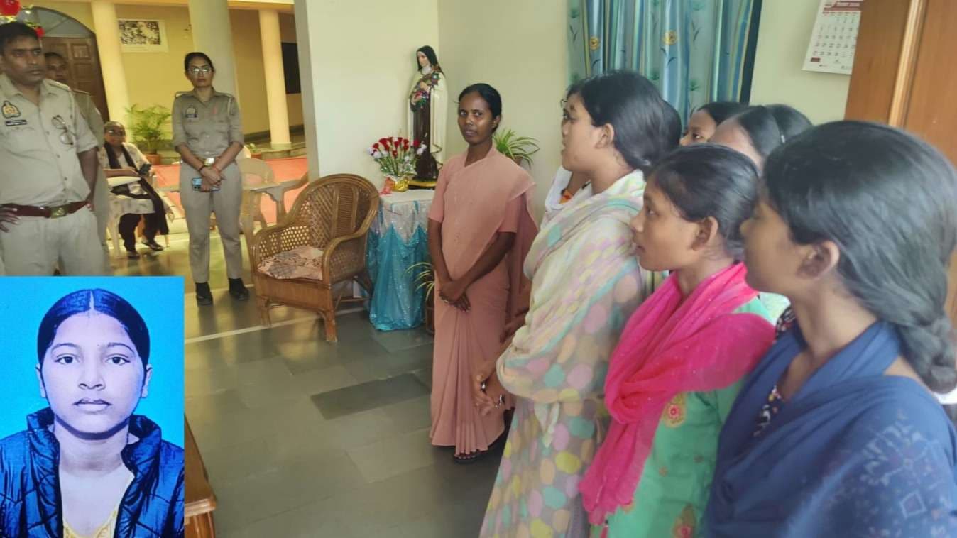 वाराणसी में छत से गिरकर ओडिशा की छात्रा की मौत, पुलिस सीसीटीवी फुटेज खंगाल रही