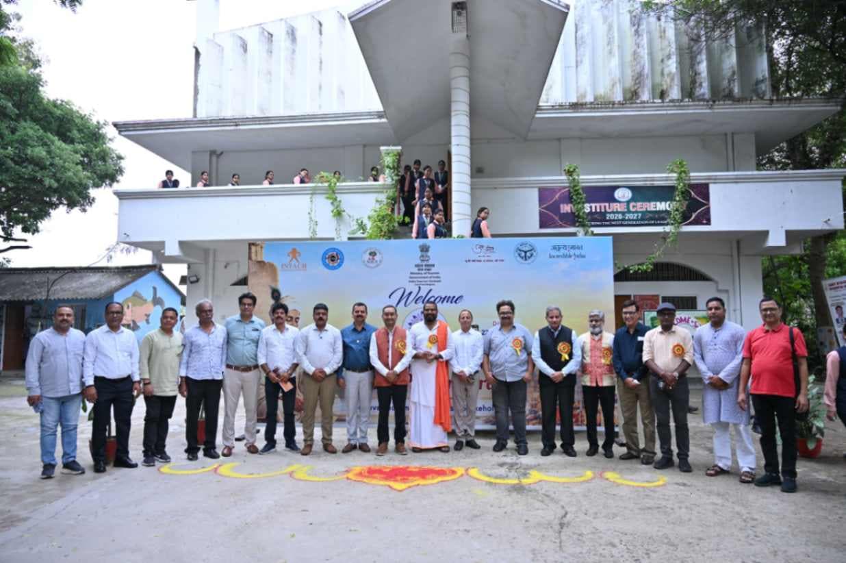 काशी को वैश्विक पर्यटन गंतव्य के रूप में विकसित करने पर जोर, ‘संत परंपरा’ पर स्टोरीटेलिंग सत्र का आयोजन