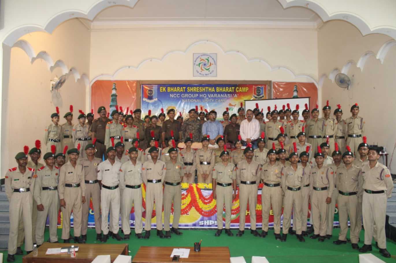 विश्व एनेस्थीसिया दिवस पर 600 से अधिक NCC कैडेट्स को दिया गया CPR और AED का प्रशिक्षण