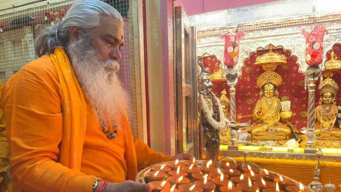 धनतेरस: इस बार भी 5 दिन स्वर्णमयी मां अन्नपूर्णा के दर्शन, बंटेगा खजाना