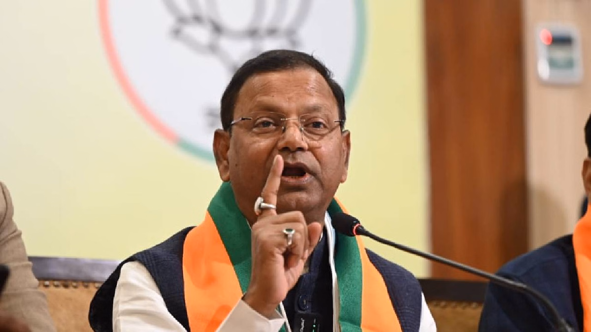 काशी में 16 जिलों के भाजपा नेता करेंगे मंथन, प्रदेश अध्यक्ष लेंगे बैठक