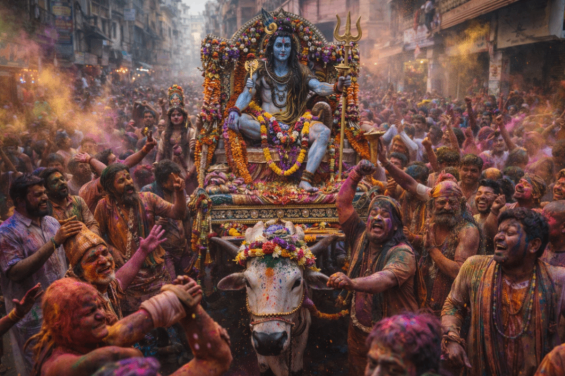 SHIVRATRI
