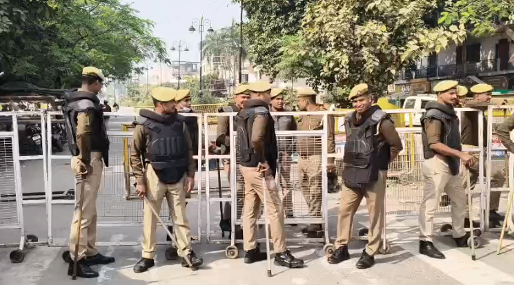 प्रधानमंत्री कार्यालय की सुरक्षा दिनभर रही अभेद, सीपी ने जांची व्यवस्था