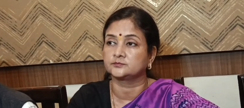 सेक्स रैकेट मामले में शालिनी यादव की आई प्रतिक्रिया, राजनीतिक साजिश का लगाया आरोप