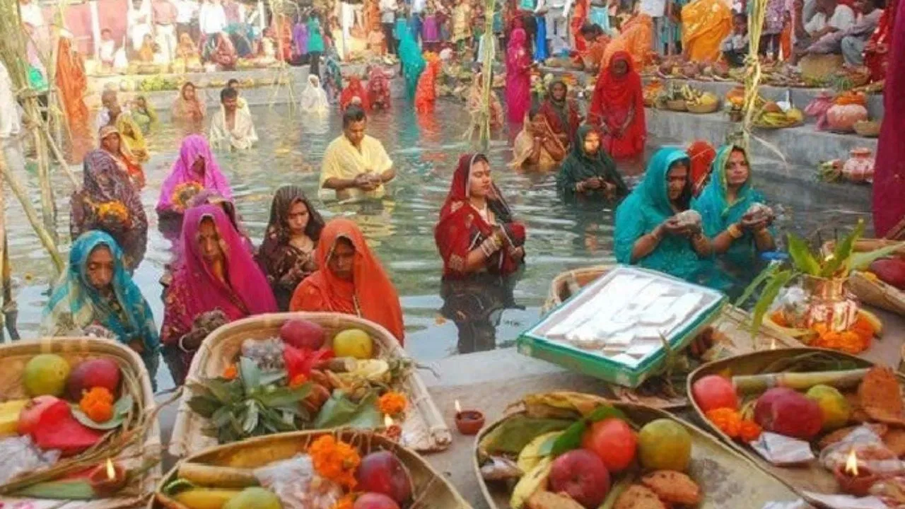 chhath puja