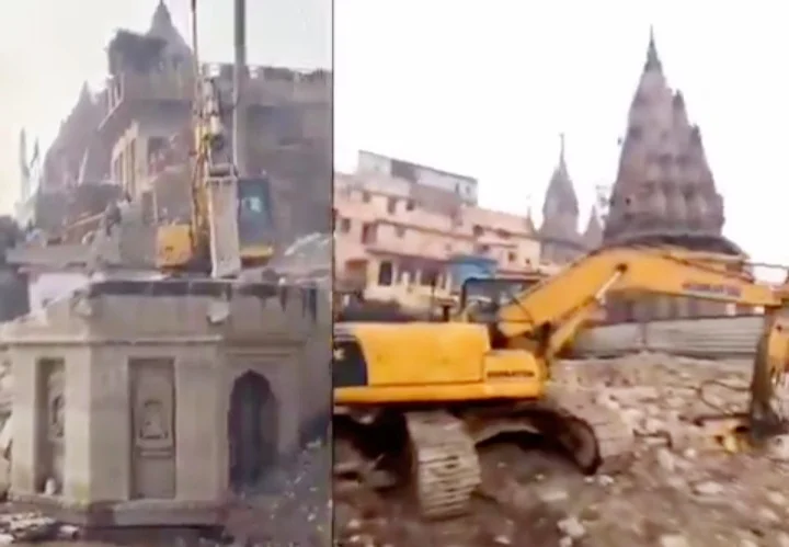 मणिकर्णिका घाट सुंदरीकरण को लेकर अफवाह फैलाने वालों पर सख्ती, चौक थाने में 8 मुकदमे दर्ज