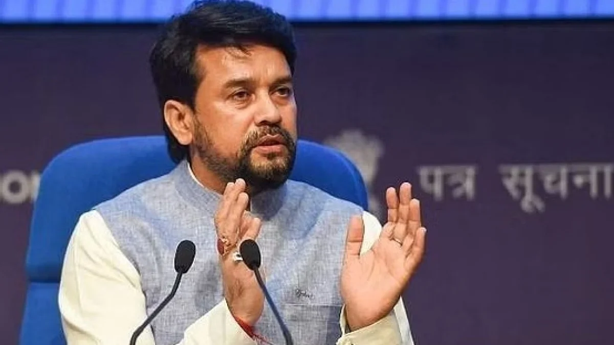 anurag thakur