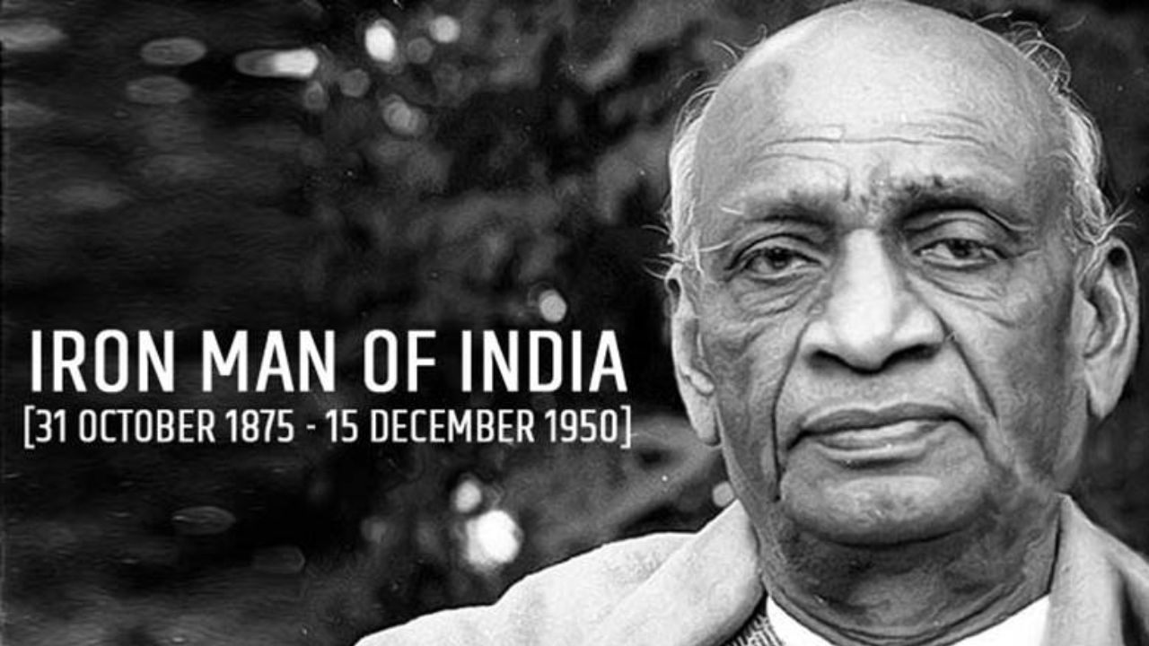 sardar patel
