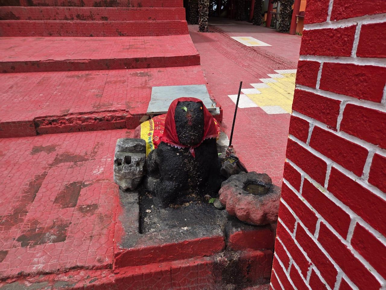 देवी वाराही, देवीधुरा मंदिर,उत्तराखण्ड
