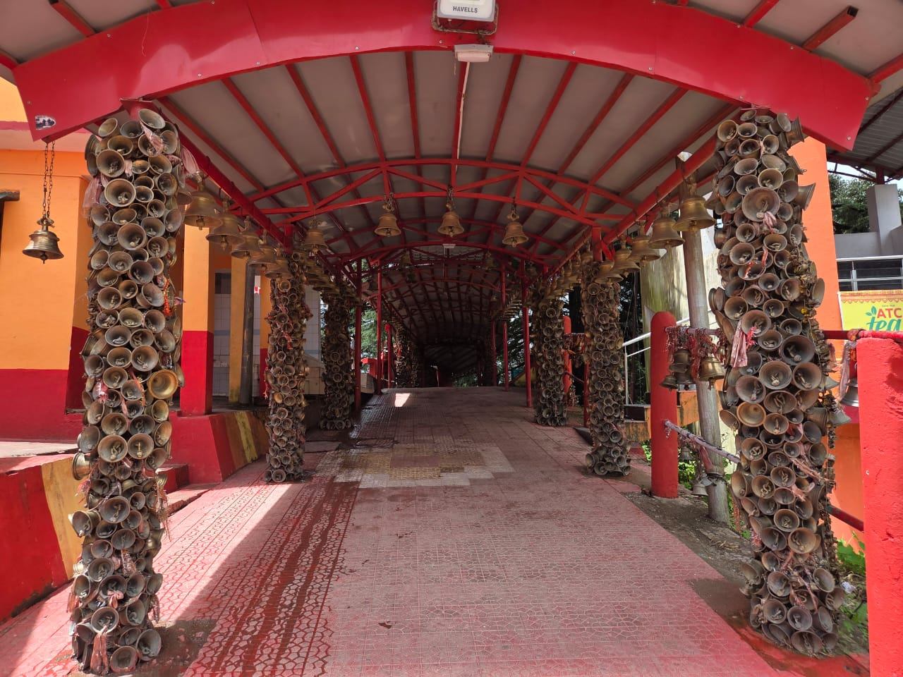 देवीधुरा मंदिर, उत्तराखण्ड