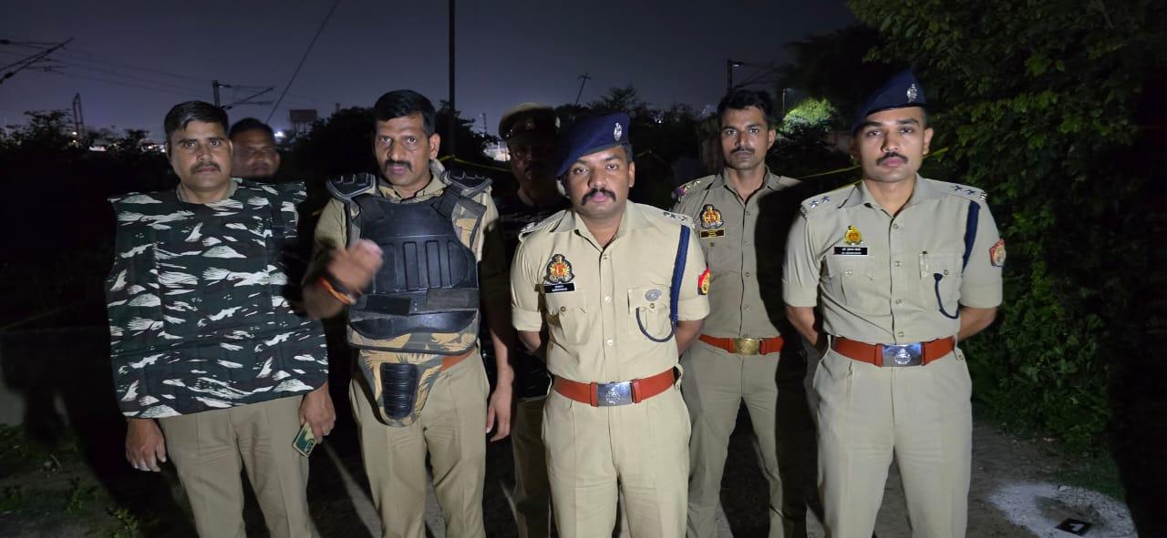 जैतपुरा एनकाउंटर