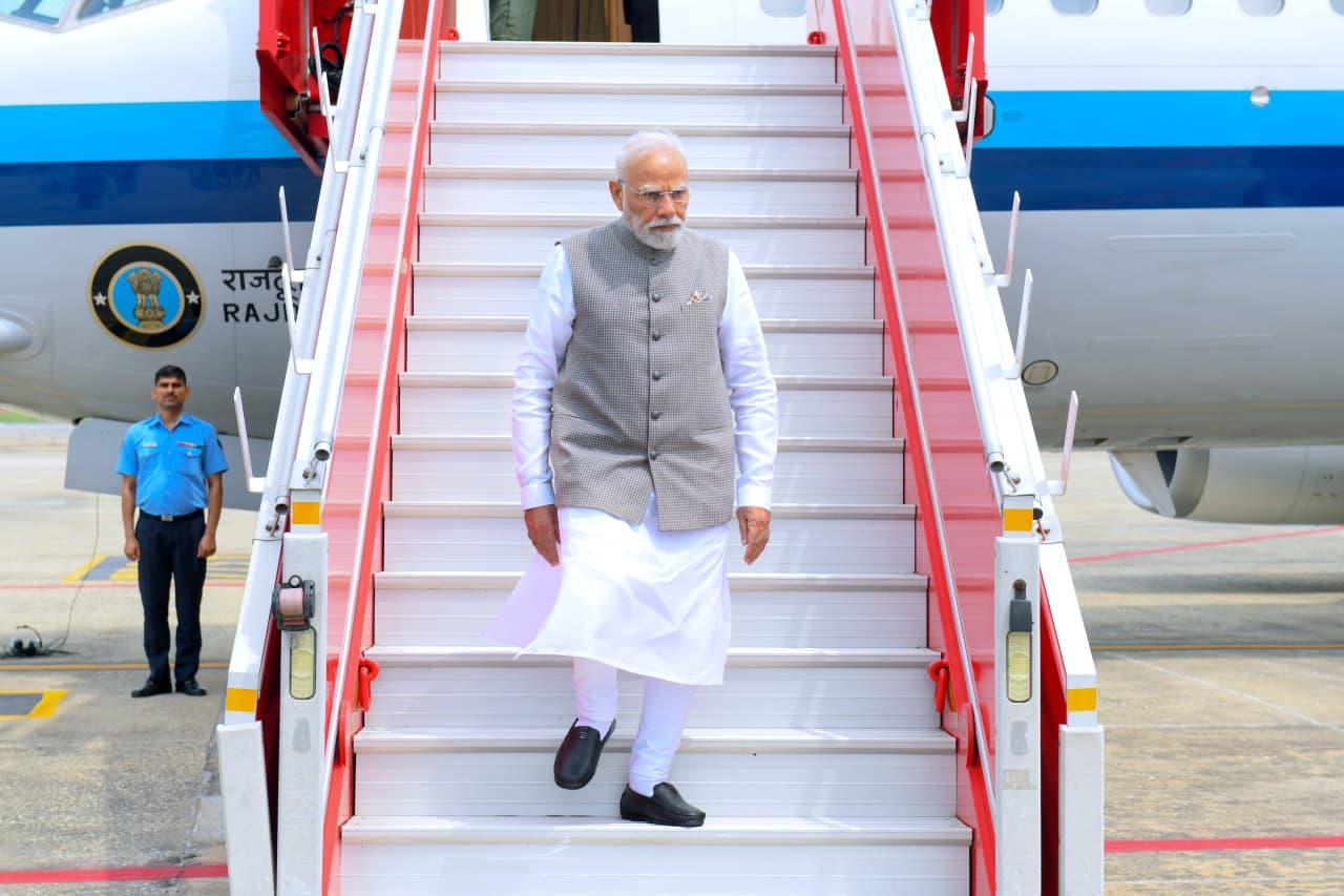 PM MODI