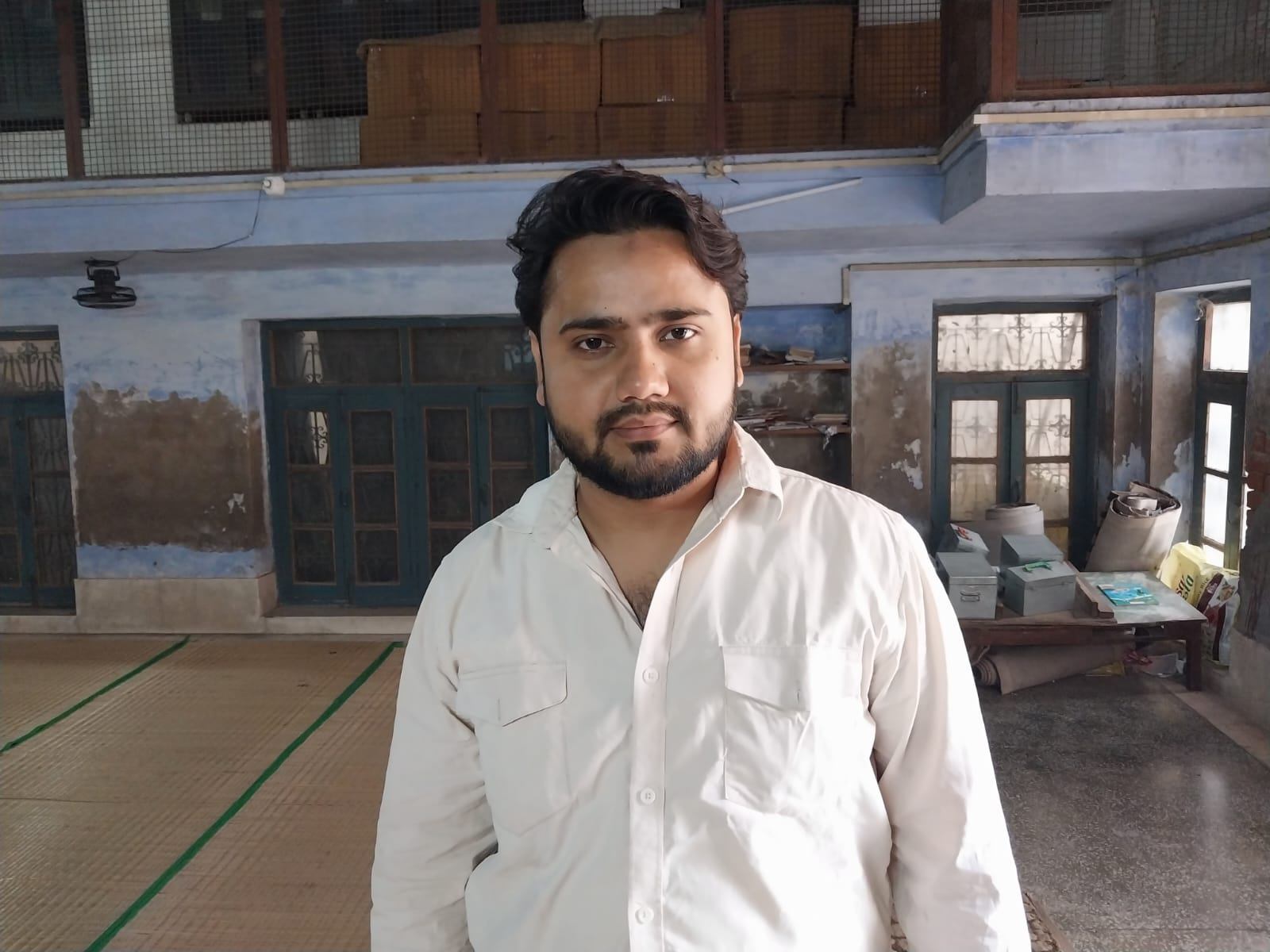 अहमद मुबीन किदवई
मास्टर ट्रेनर व कार्यपालक अधिकारी
यूपी सुन्नी सेंट्रल वक़्फ़ बोर्ड लखनऊ