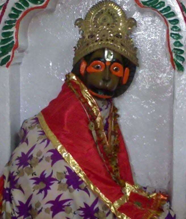 kale hanuman