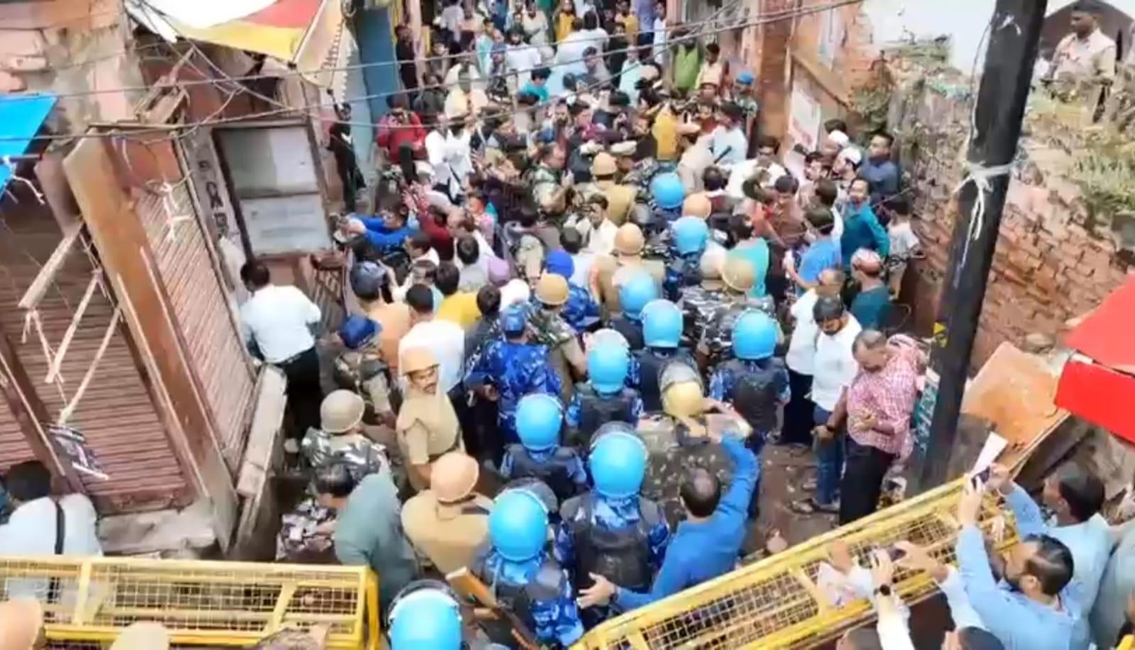 dalmandi chaudikaran