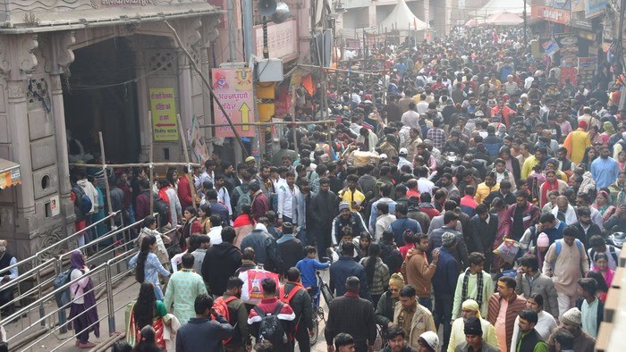 kashi vishwanath mandir