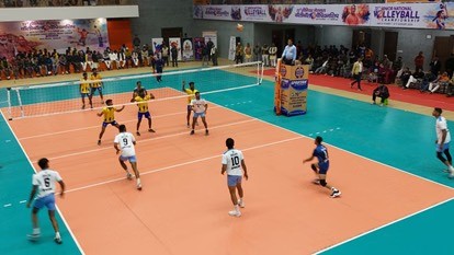 VARANASI 72 BALIBAL PRTIYOGITA