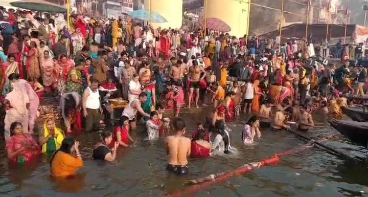 मौनी अमावस्या