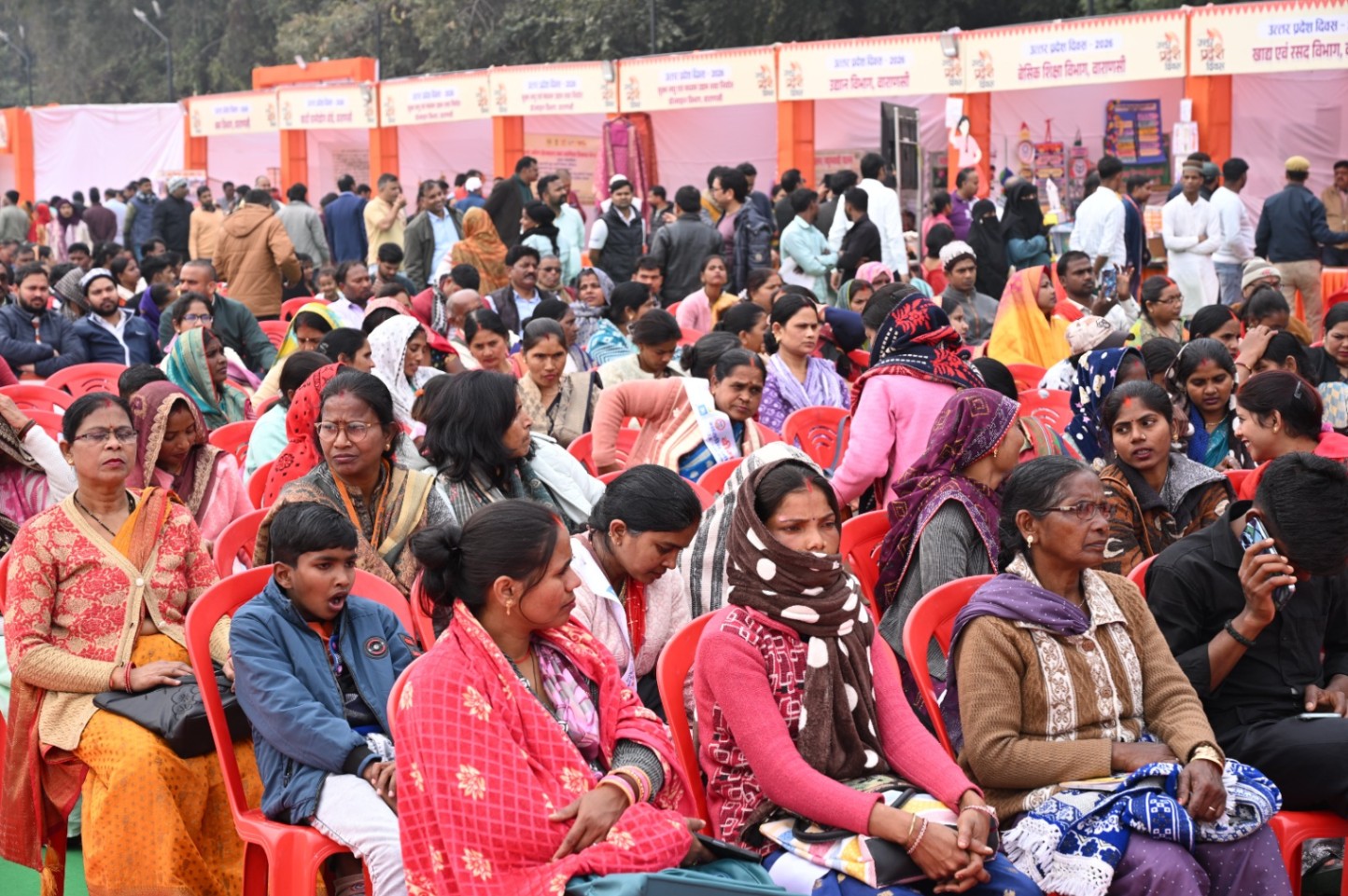 कैबिनेट मंत्री अनिल राजभर