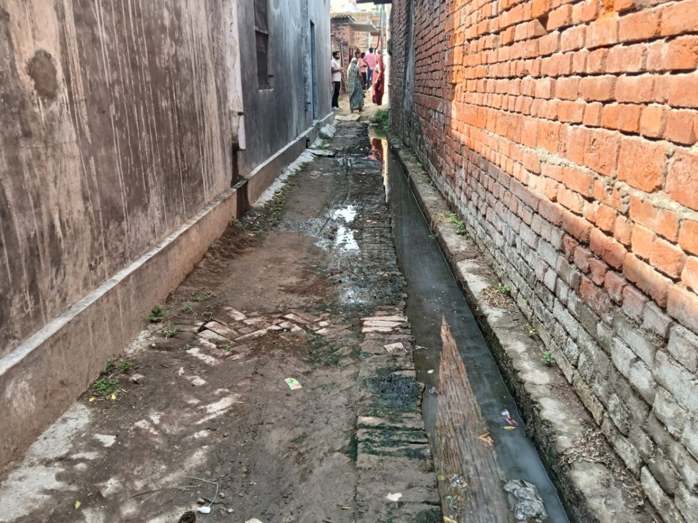 क