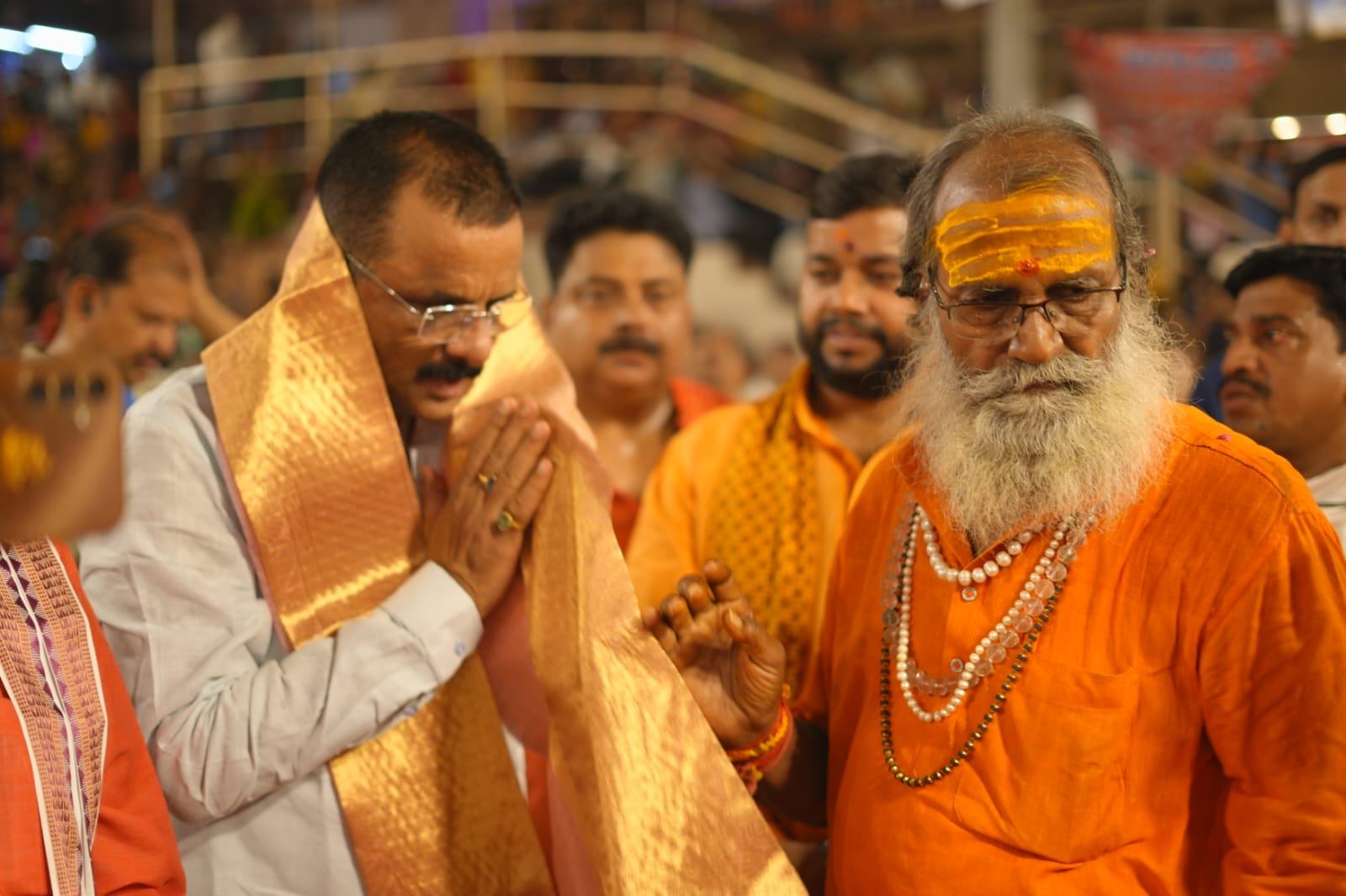 GANGA DUSSHERA