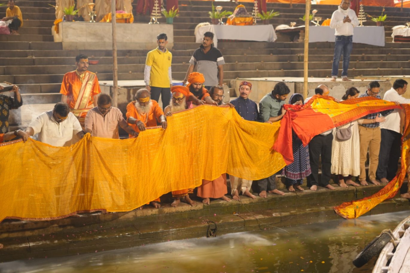 GANGA DUSSHERA