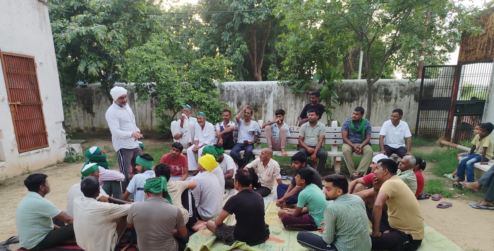 kisaan